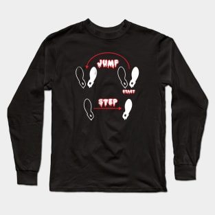 Time Warp Long Sleeve T-Shirt